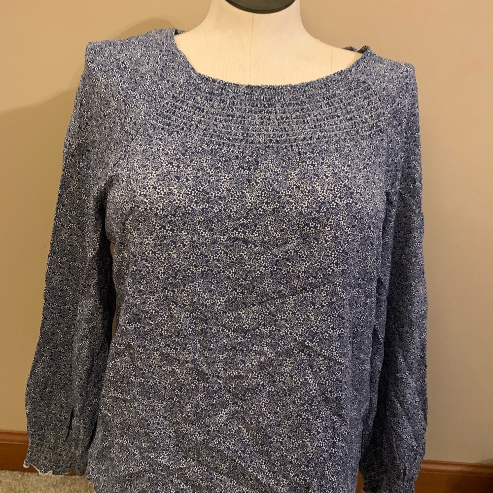 Brand New Christopher and Banks Long Sleeve Shirt